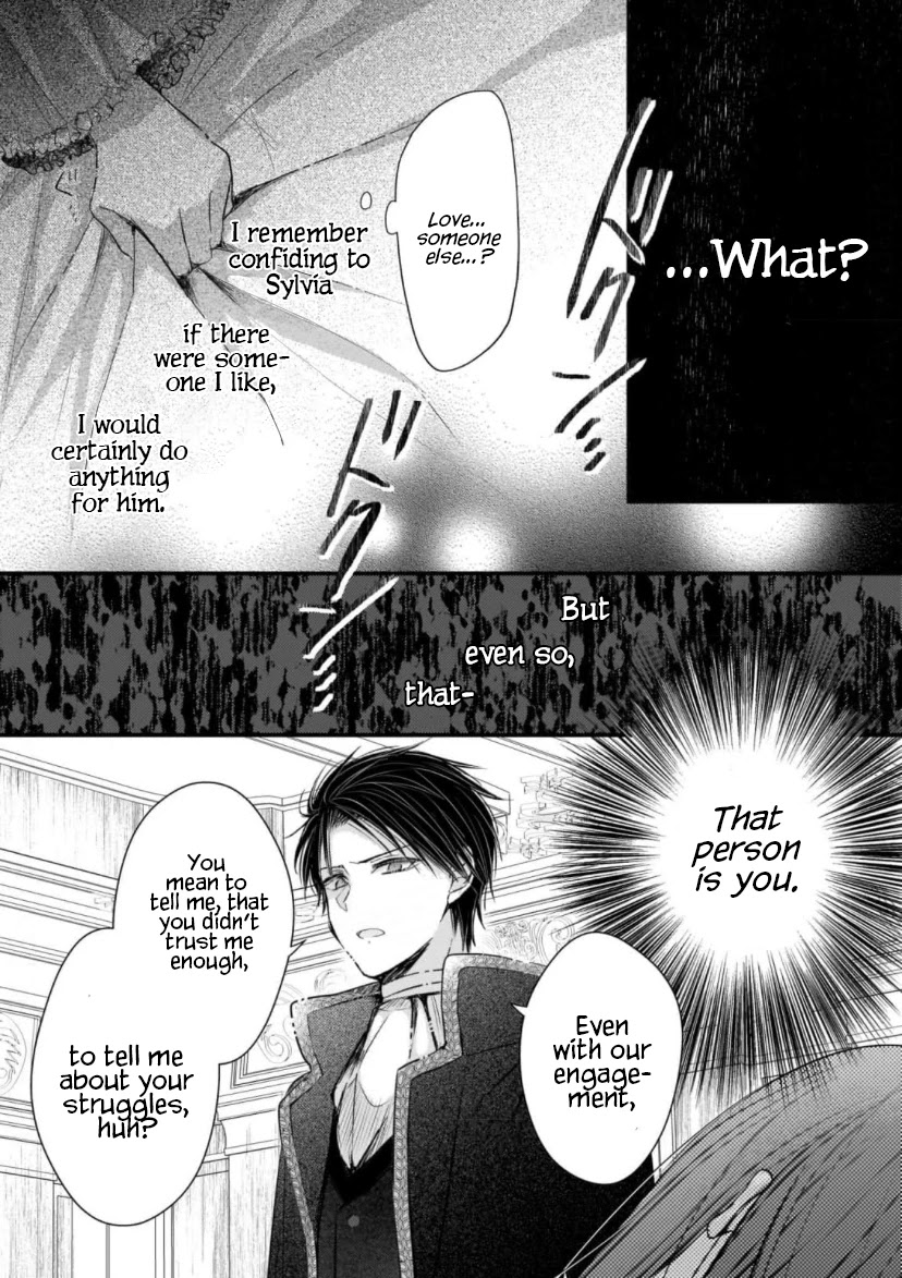 My Fiancé is in Love with My Little Sister Chapter 12 page 9 - Chapter 12