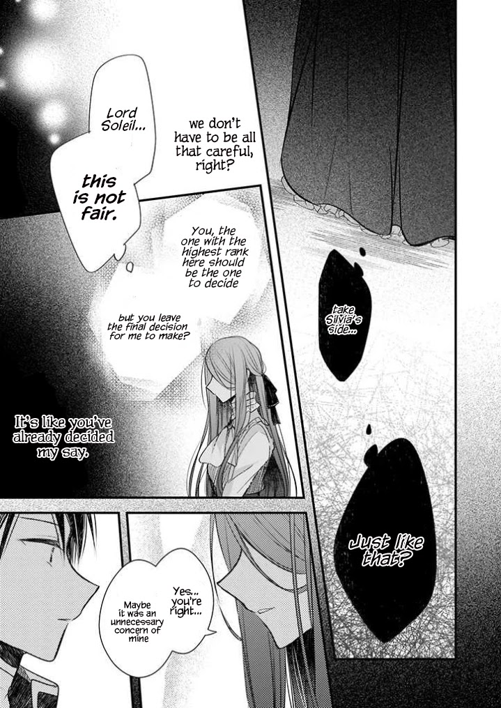 My Fiancé is in Love with My Little Sister Chapter 13.1 page 14 - Chapter 13.1