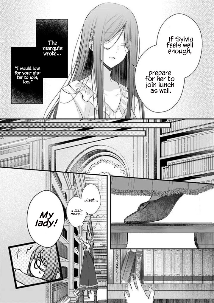 My Fiancé is in Love with My Little Sister Chapter 13.1 page 4 - Chapter 13.1