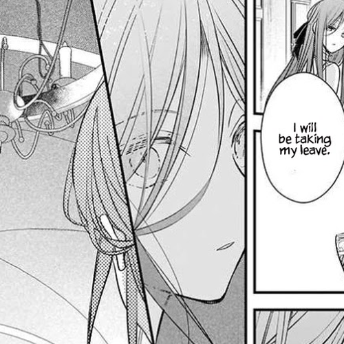 My Fiancé is in Love with My Little Sister Chapter 13.1 cover