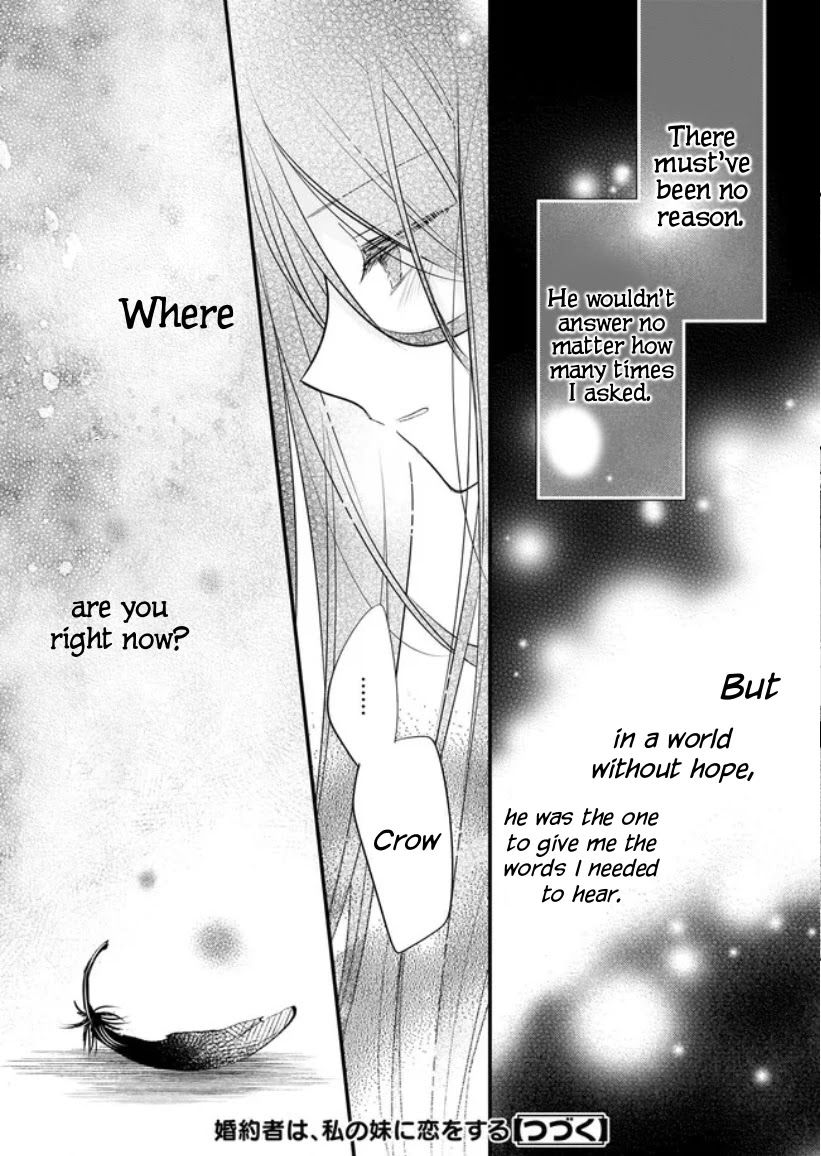 My Fiancé is in Love with My Little Sister Chapter 13.2 page 10 - Chapter 13.2