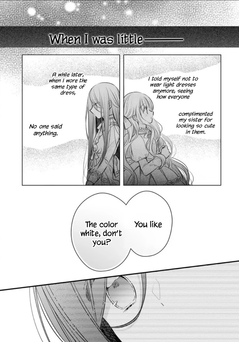 My Fiancé is in Love with My Little Sister Chapter 13.2 page 3 - Chapter 13.2