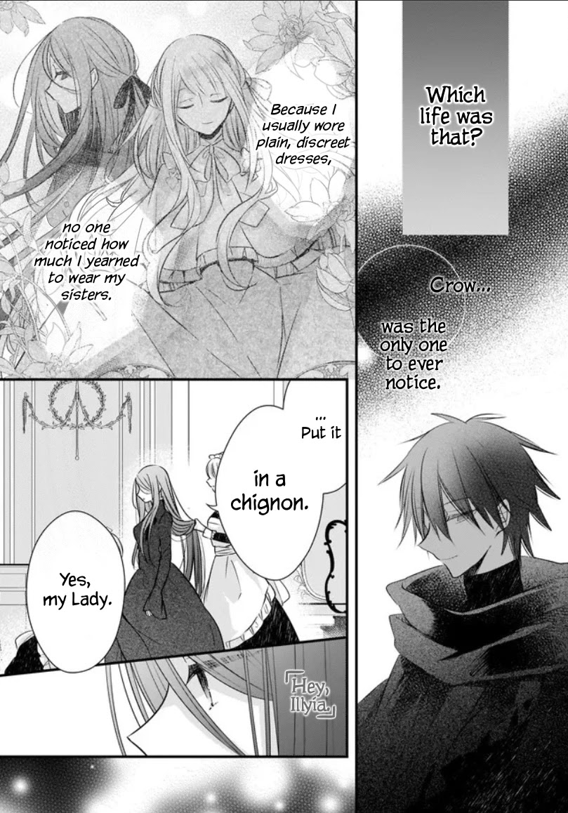 My Fiancé is in Love with My Little Sister Chapter 13.2 page 4 - Chapter 13.2