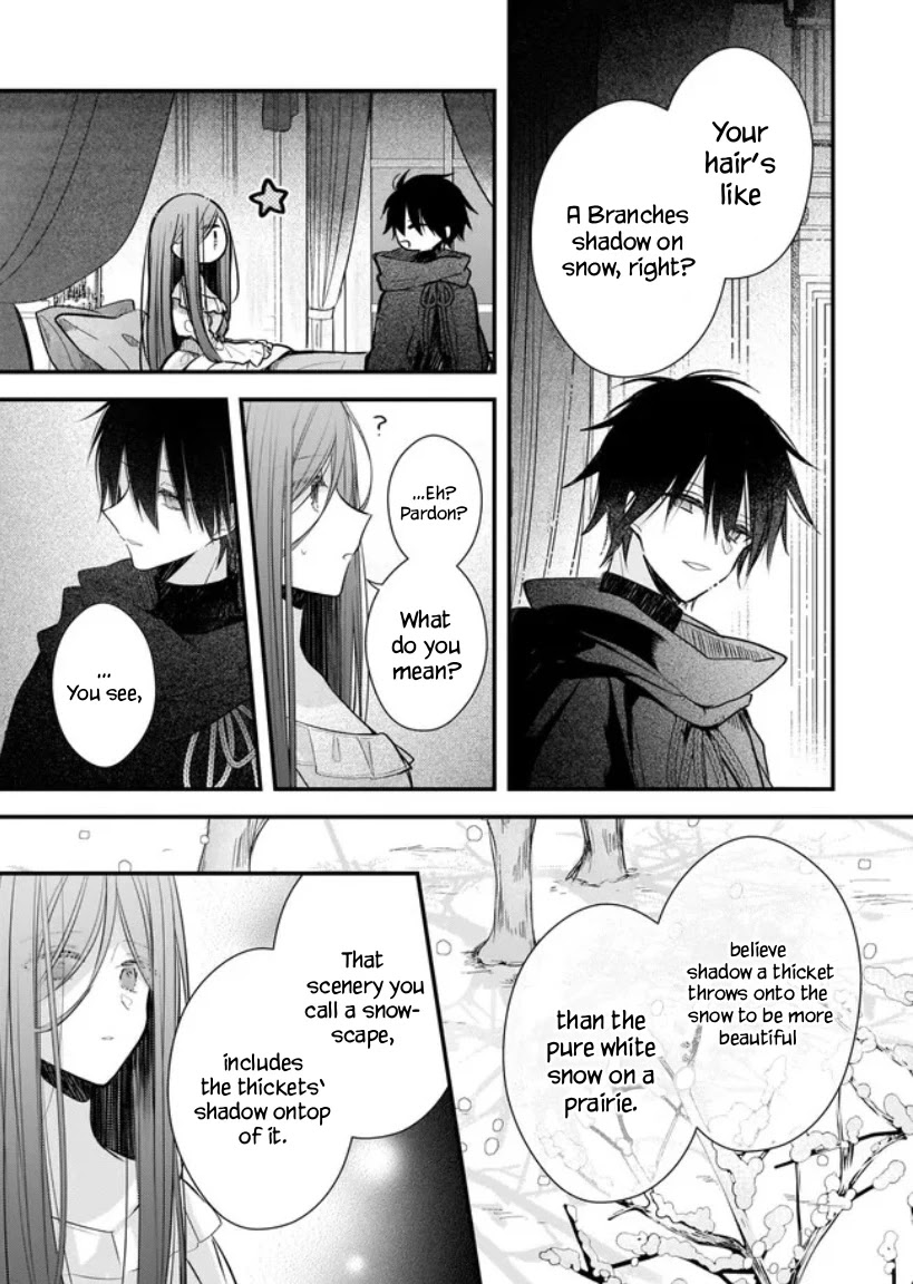 My Fiancé is in Love with My Little Sister Chapter 13.2 page 5 - Chapter 13.2