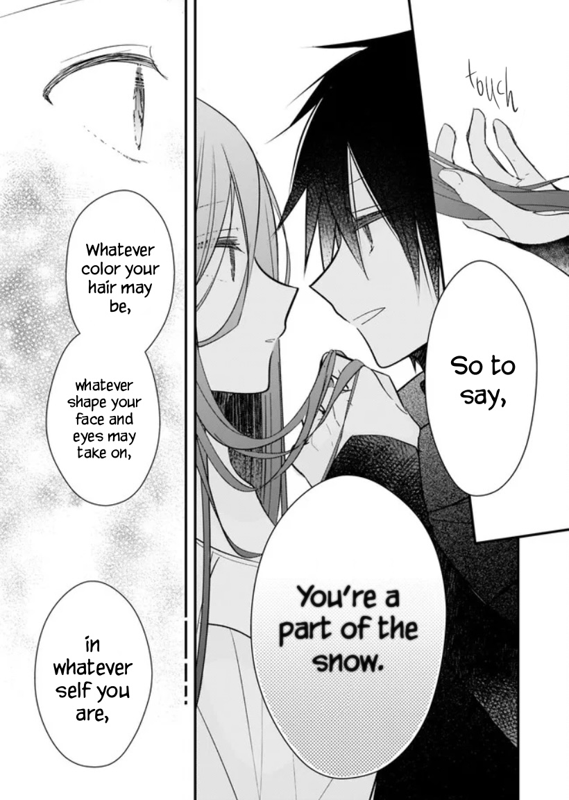 My Fiancé is in Love with My Little Sister Chapter 13.2 page 6 - Chapter 13.2