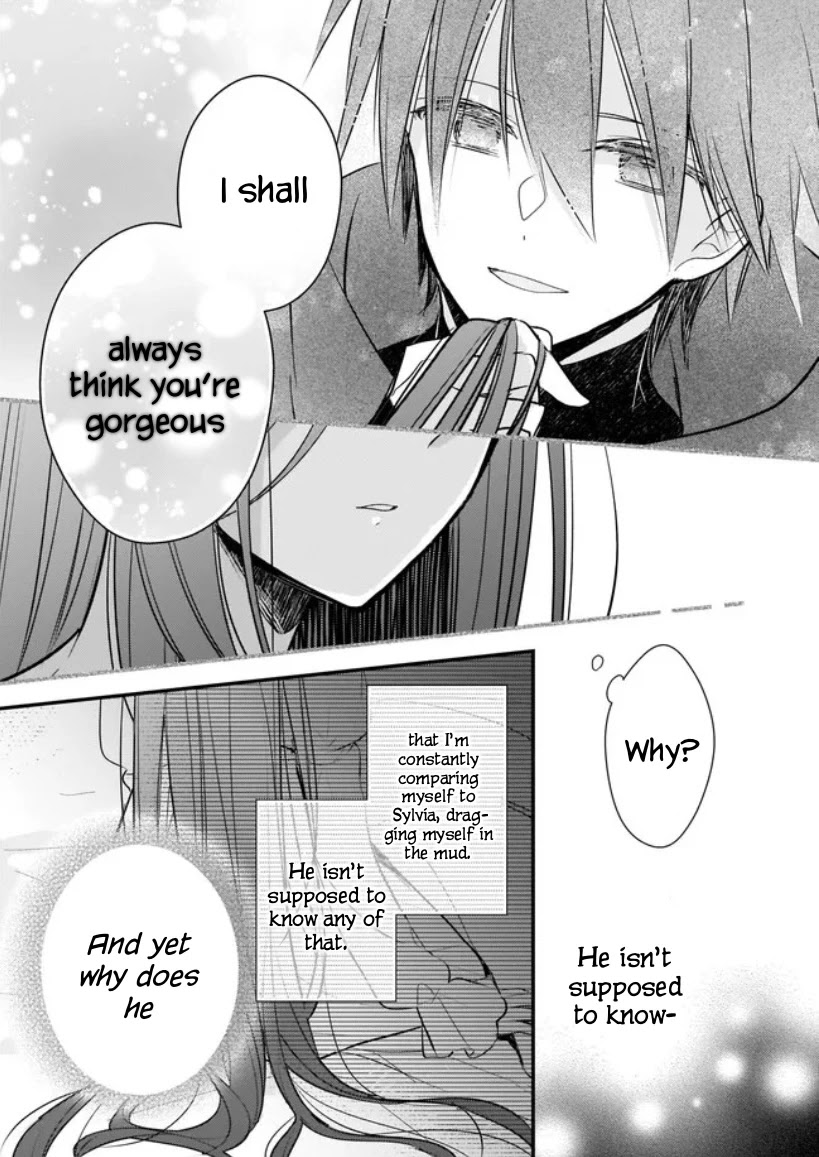 My Fiancé is in Love with My Little Sister Chapter 13.2 page 7 - Chapter 13.2