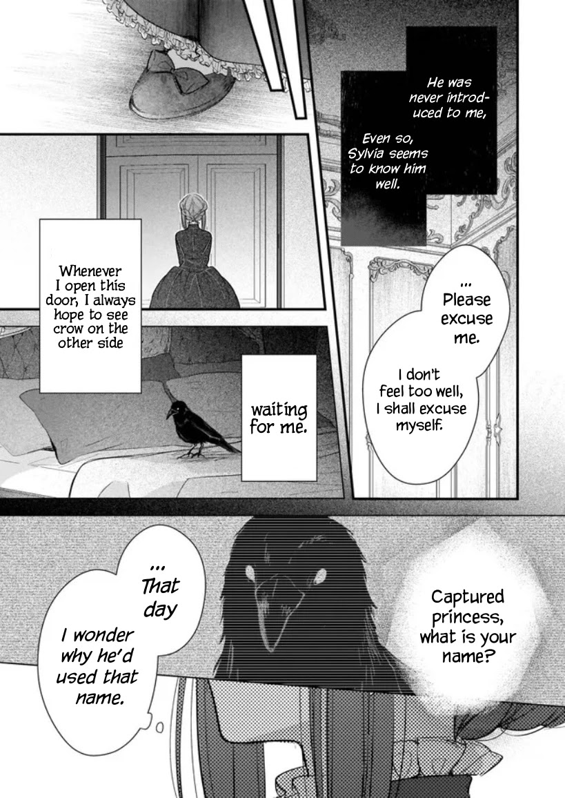 My Fiancé is in Love with My Little Sister Chapter 13.2 page 9 - Chapter 13.2