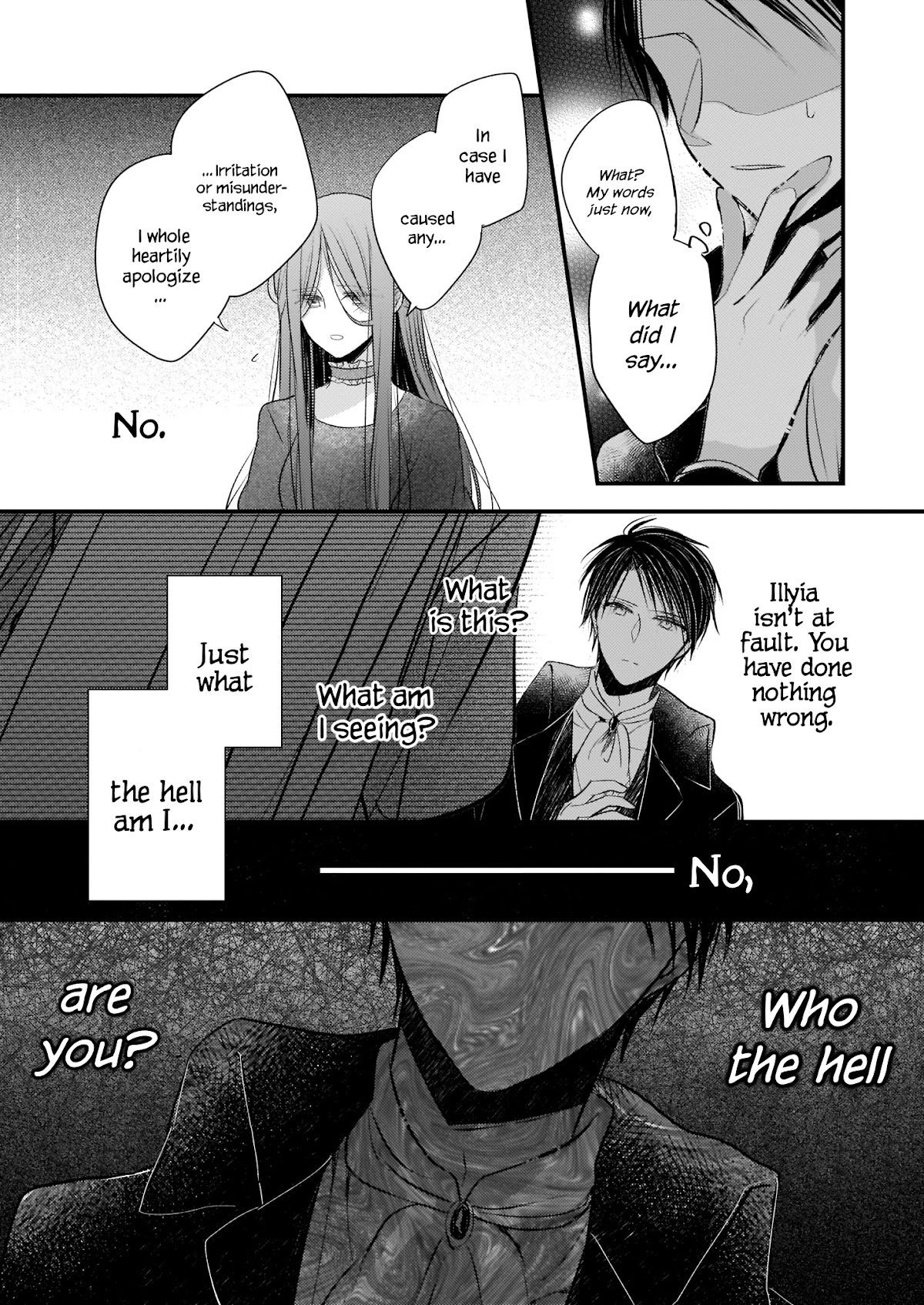My Fiancé is in Love with My Little Sister Chapter 13.5 page 13 - Chapter 13.5