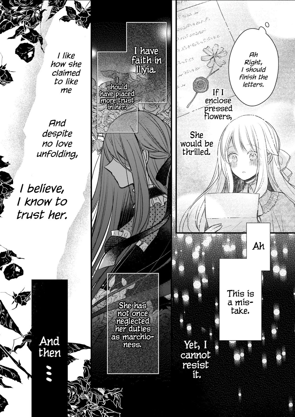My Fiancé is in Love with My Little Sister Chapter 13.5 page 15 - Chapter 13.5