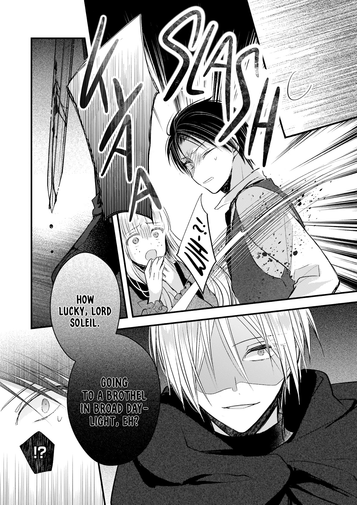 My Fiancé is in Love with My Little Sister Chapter 13.5 page 22 - Chapter 13.5