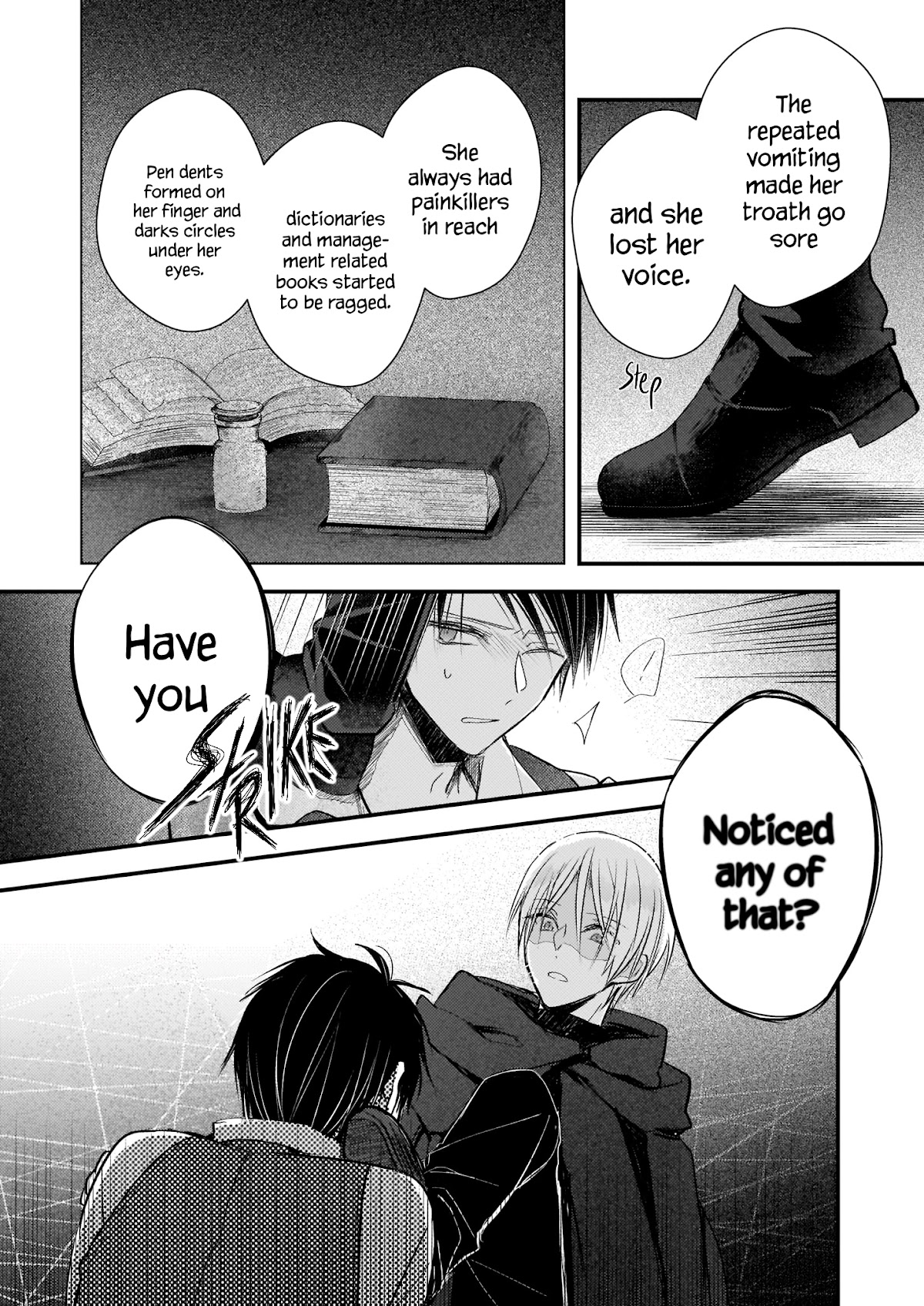 My Fiancé is in Love with My Little Sister Chapter 13.5 page 24 - Chapter 13.5