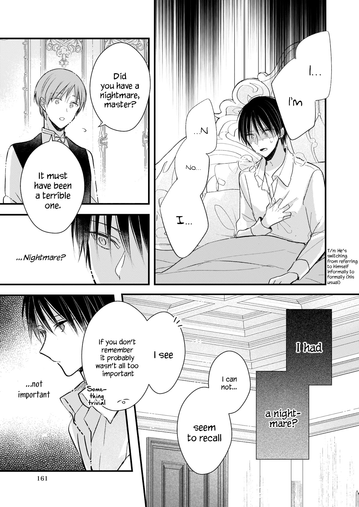 My Fiancé is in Love with My Little Sister Chapter 13.5 page 28 - Chapter 13.5