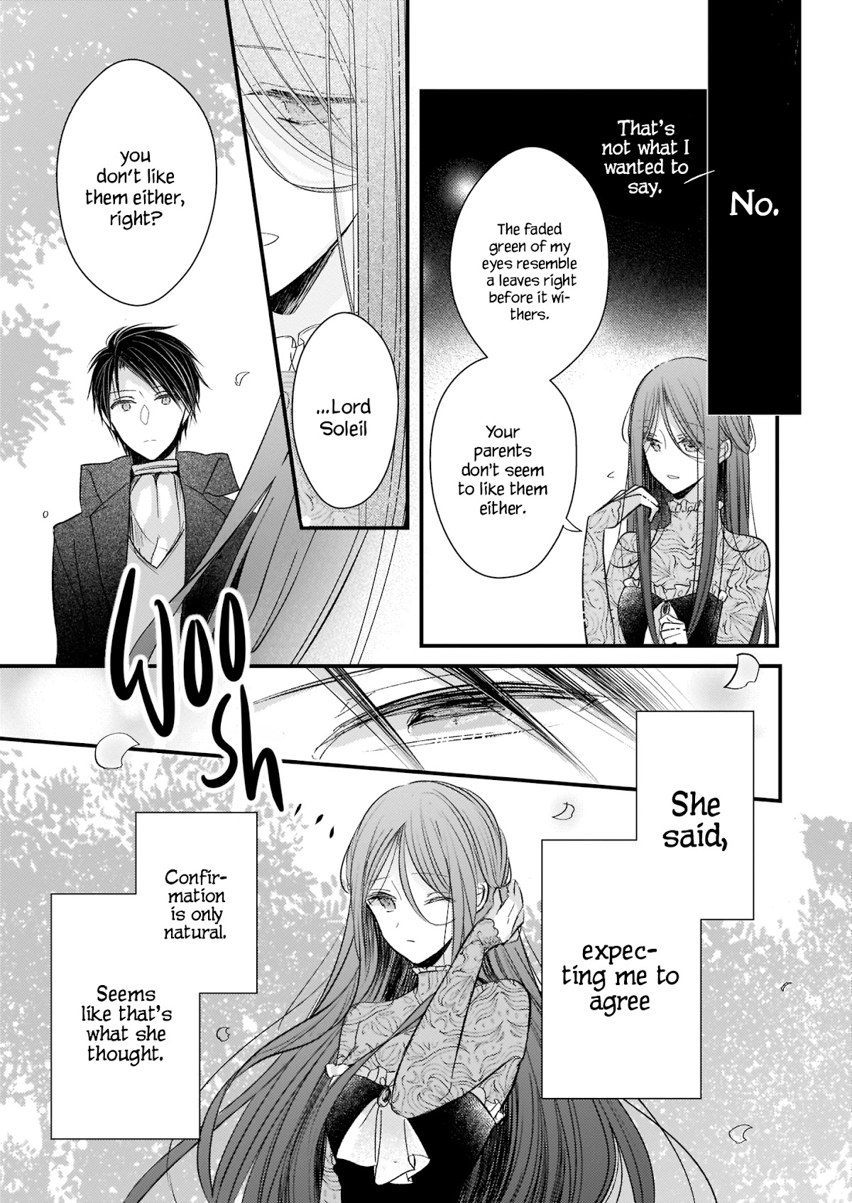 My Fiancé is in Love with My Little Sister Chapter 13.5 page 3 - Chapter 13.5