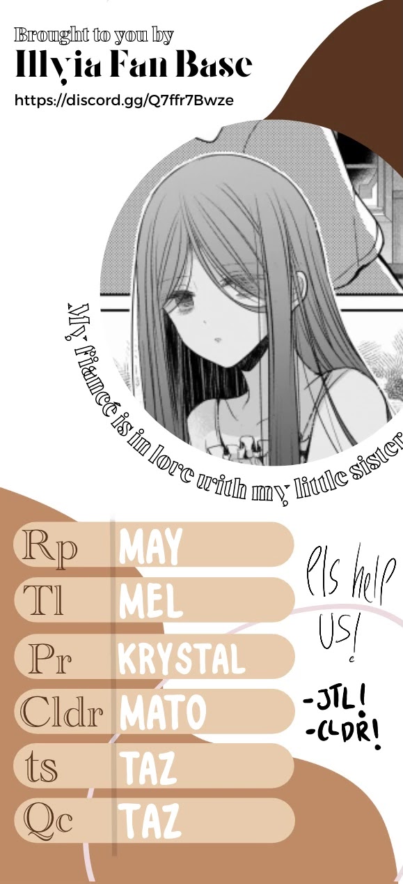 My Fiancé is in Love with My Little Sister Chapter 13.5 page 30 - Chapter 13.5