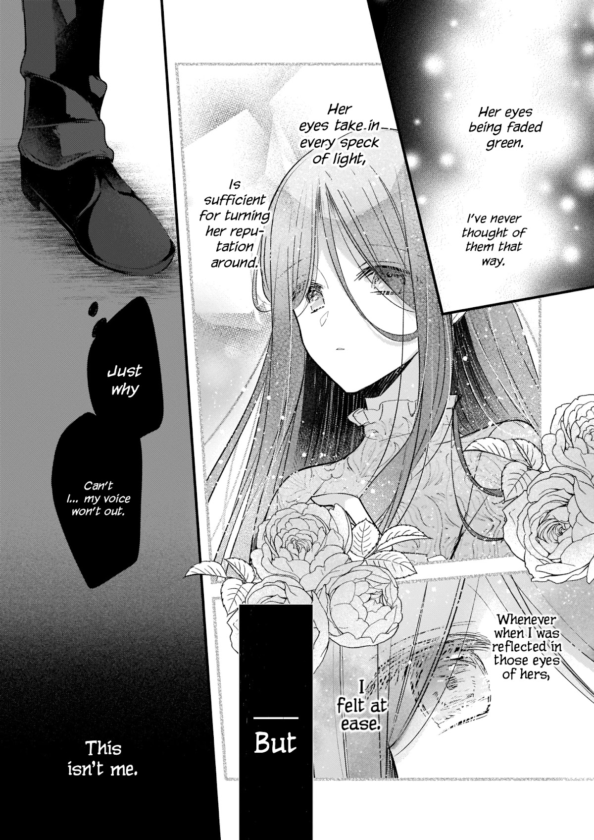 My Fiancé is in Love with My Little Sister Chapter 13.5 page 4 - Chapter 13.5