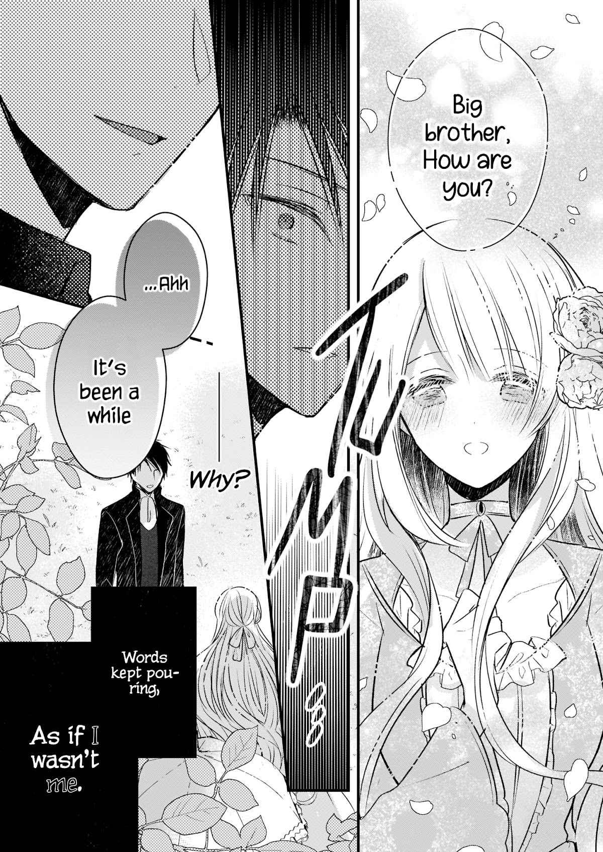 My Fiancé is in Love with My Little Sister Chapter 13.5 page 6 - Chapter 13.5