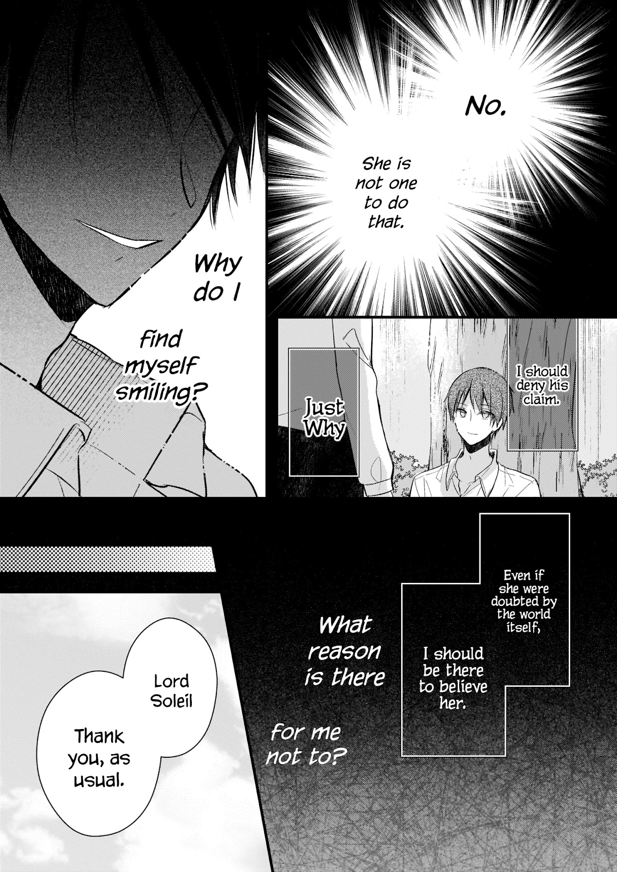 My Fiancé is in Love with My Little Sister Chapter 13.5 page 9 - Chapter 13.5
