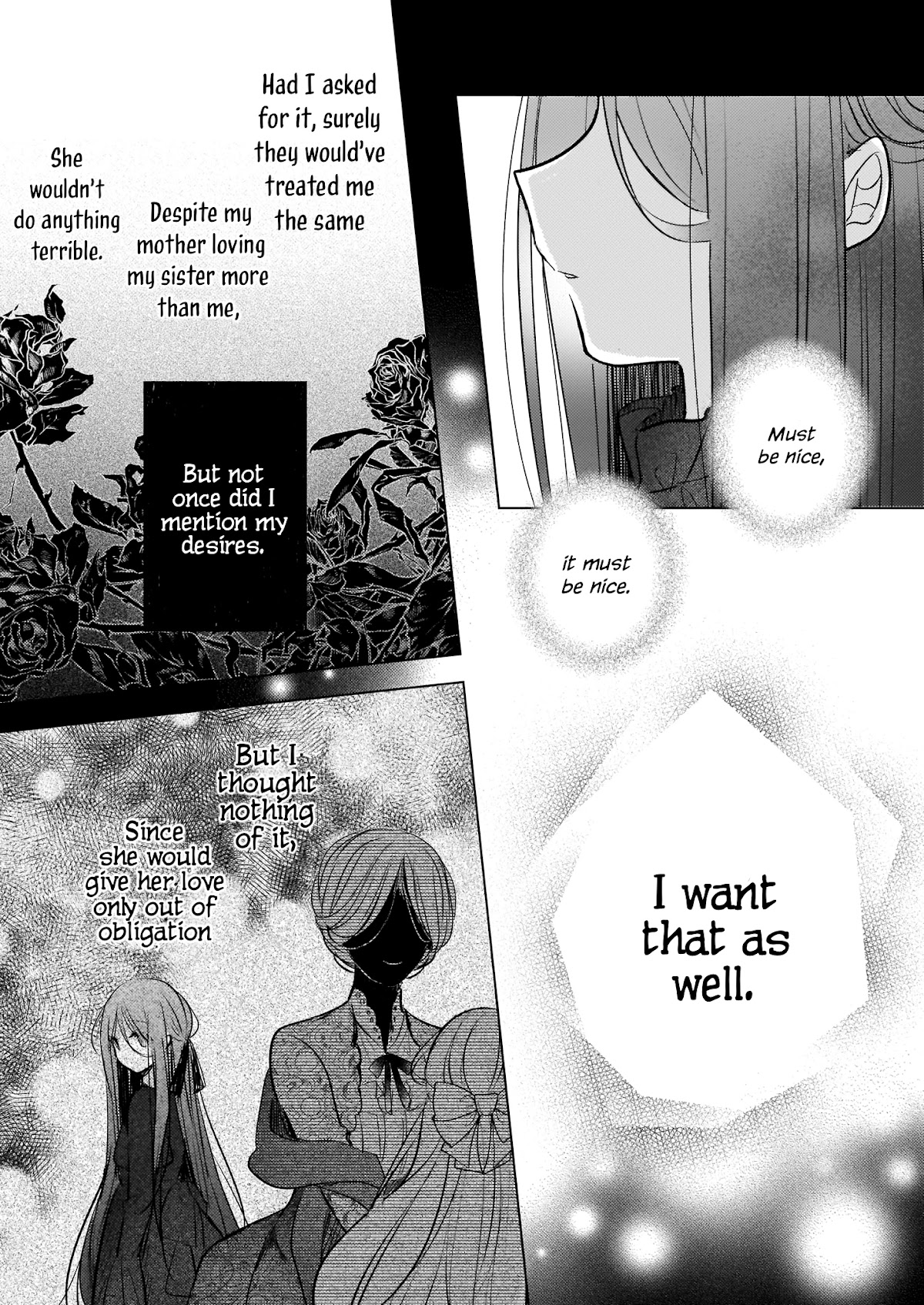 My Fiancé is in Love with My Little Sister Chapter 14.1 page 3 - Chapter 14.1
