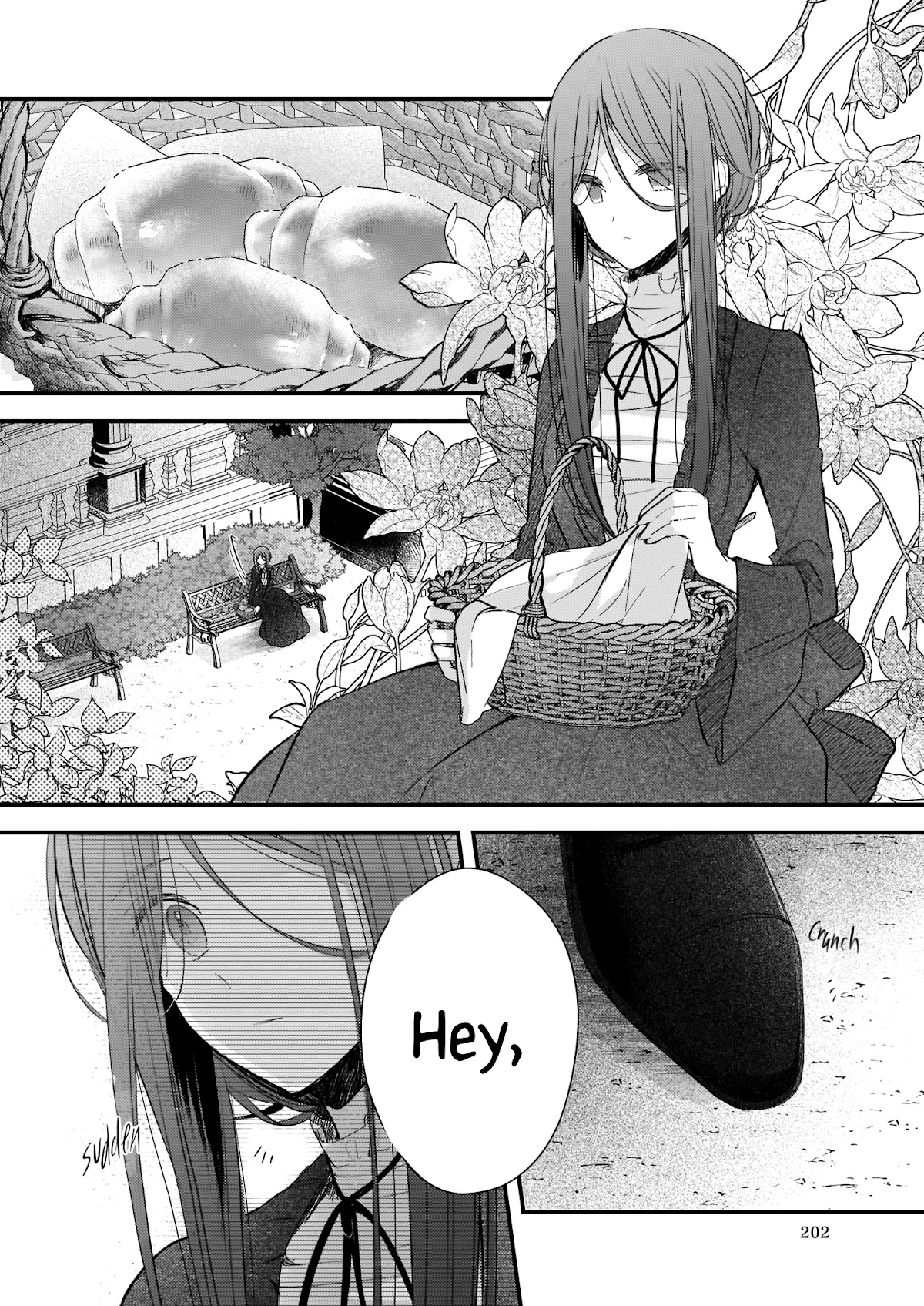 My Fiancé is in Love with My Little Sister Chapter 14.1 page 5 - Chapter 14.1
