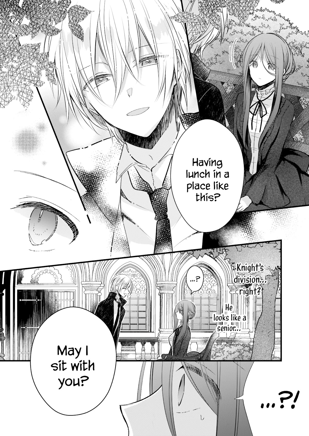 My Fiancé is in Love with My Little Sister Chapter 14.1 page 6 - Chapter 14.1