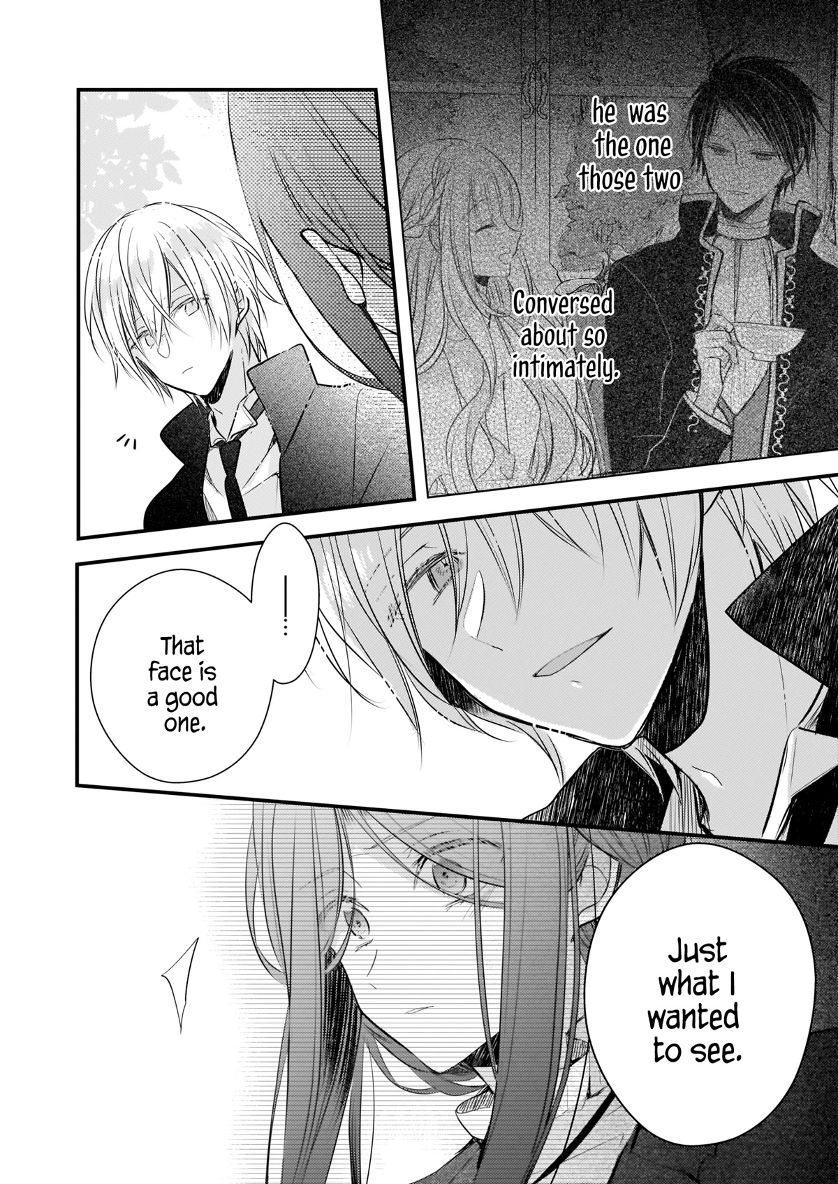 My Fiancé is in Love with My Little Sister Chapter 14.2 page 9 - Chapter 14.2