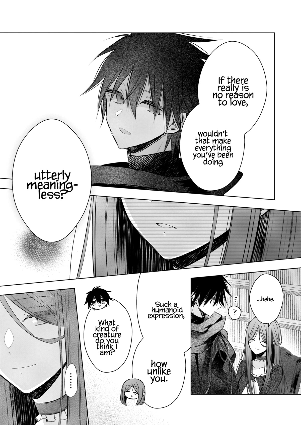 My Fiancé is in Love with My Little Sister Chapter 15 page 10 - Chapter 15