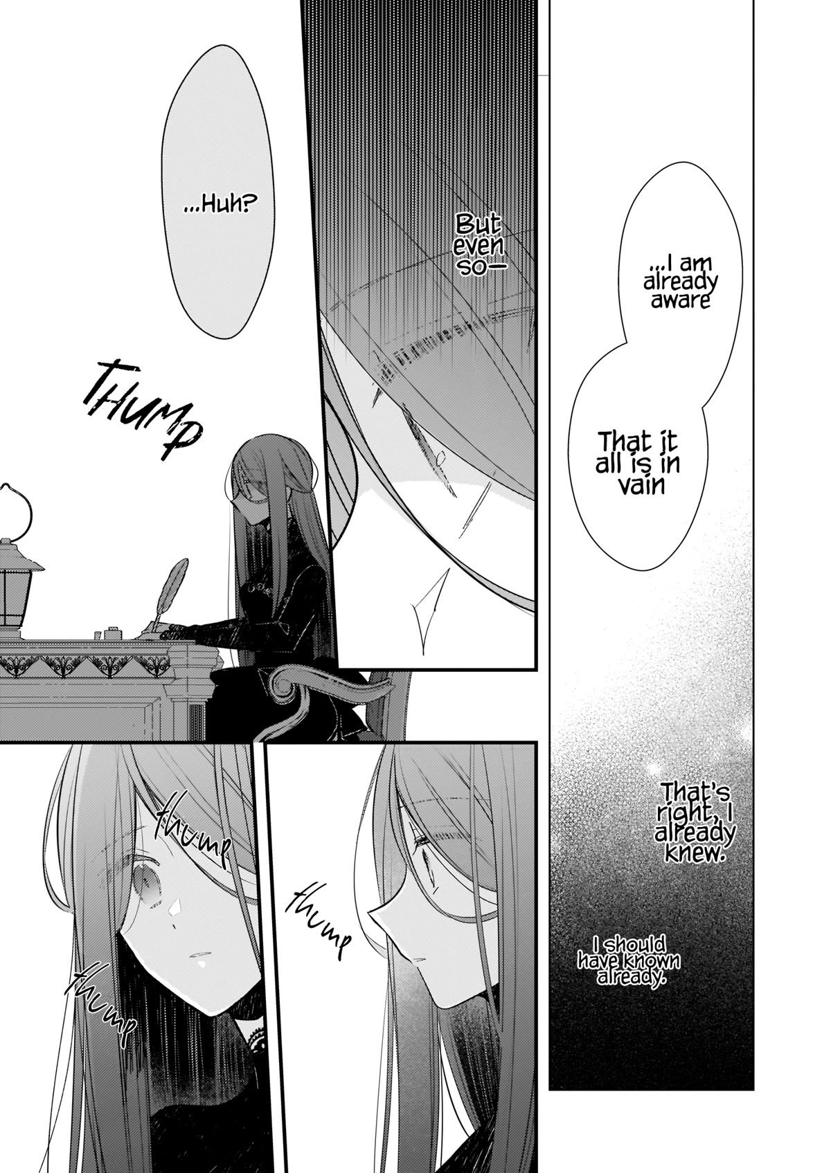 My Fiancé is in Love with My Little Sister Chapter 15 page 11 - Chapter 15