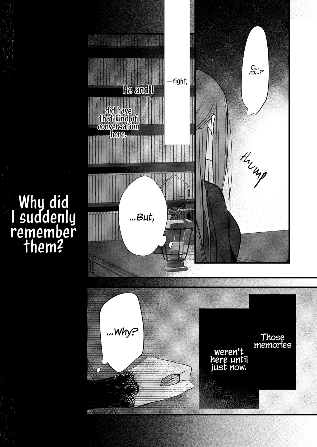 My Fiancé is in Love with My Little Sister Chapter 15 page 12 - Chapter 15