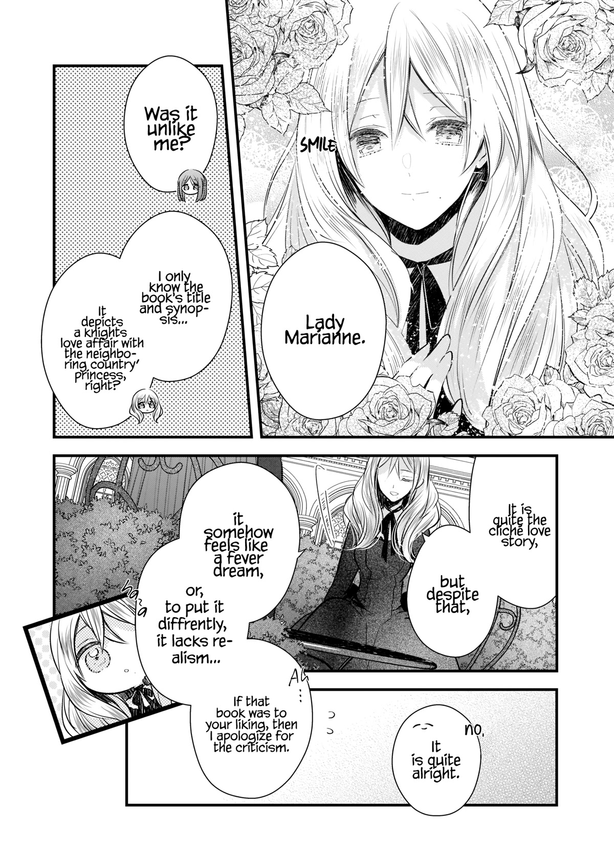 My Fiancé is in Love with My Little Sister Chapter 15 page 15 - Chapter 15