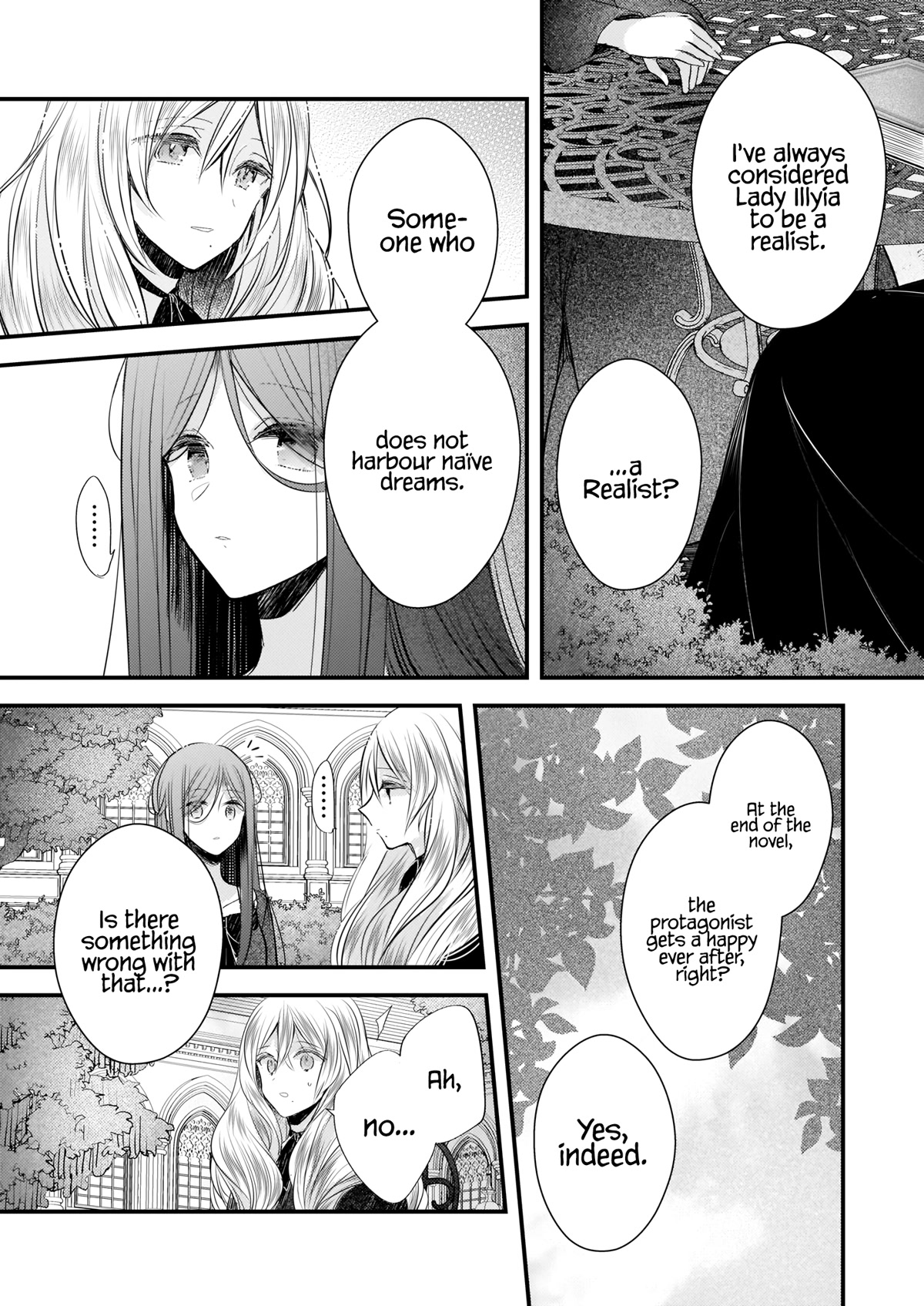 My Fiancé is in Love with My Little Sister Chapter 15 page 16 - Chapter 15