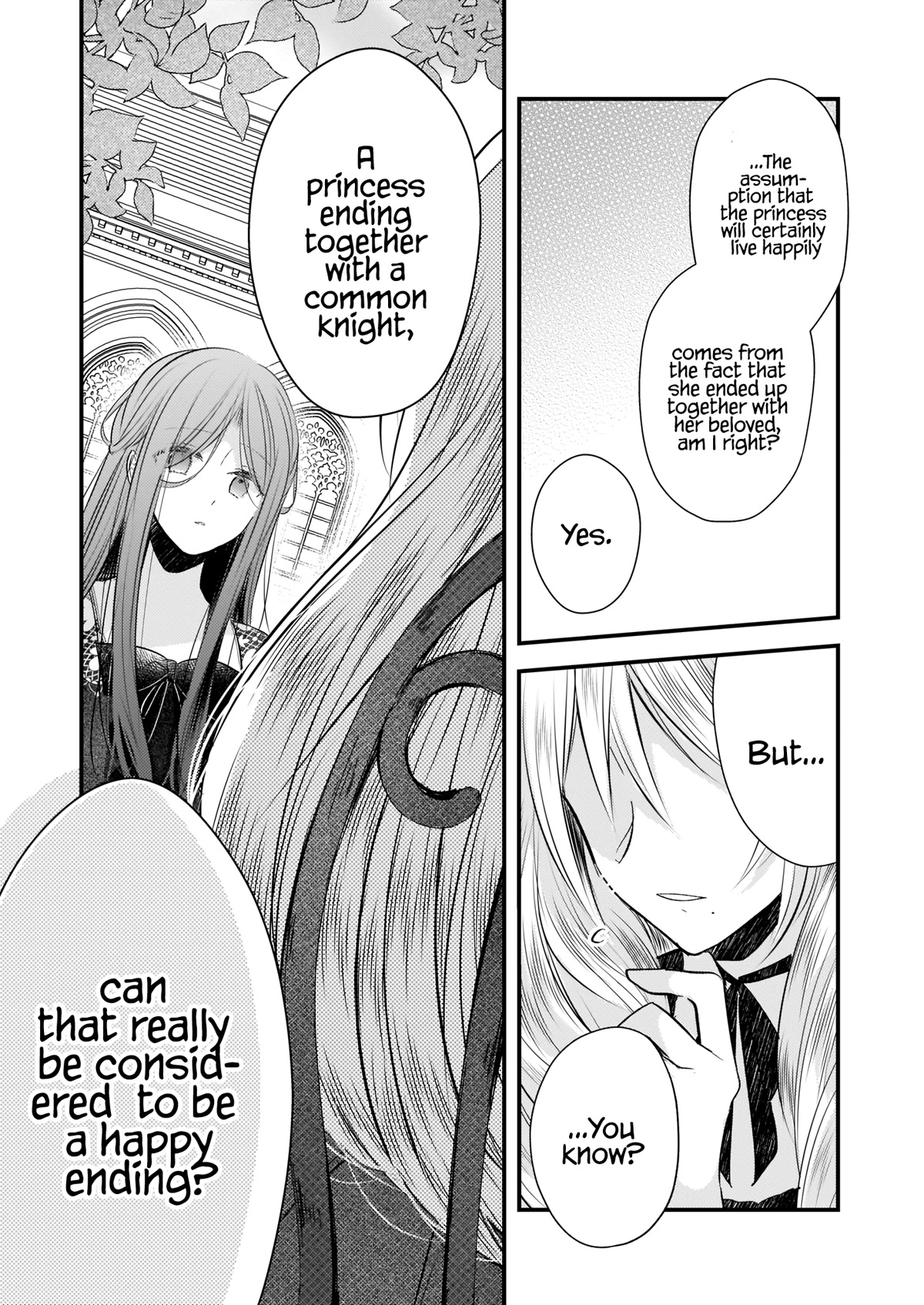 My Fiancé is in Love with My Little Sister Chapter 15 page 17 - Chapter 15