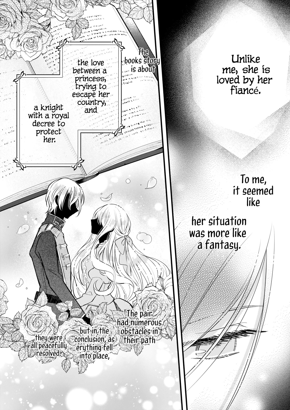 My Fiancé is in Love with My Little Sister Chapter 15 page 19 - Chapter 15