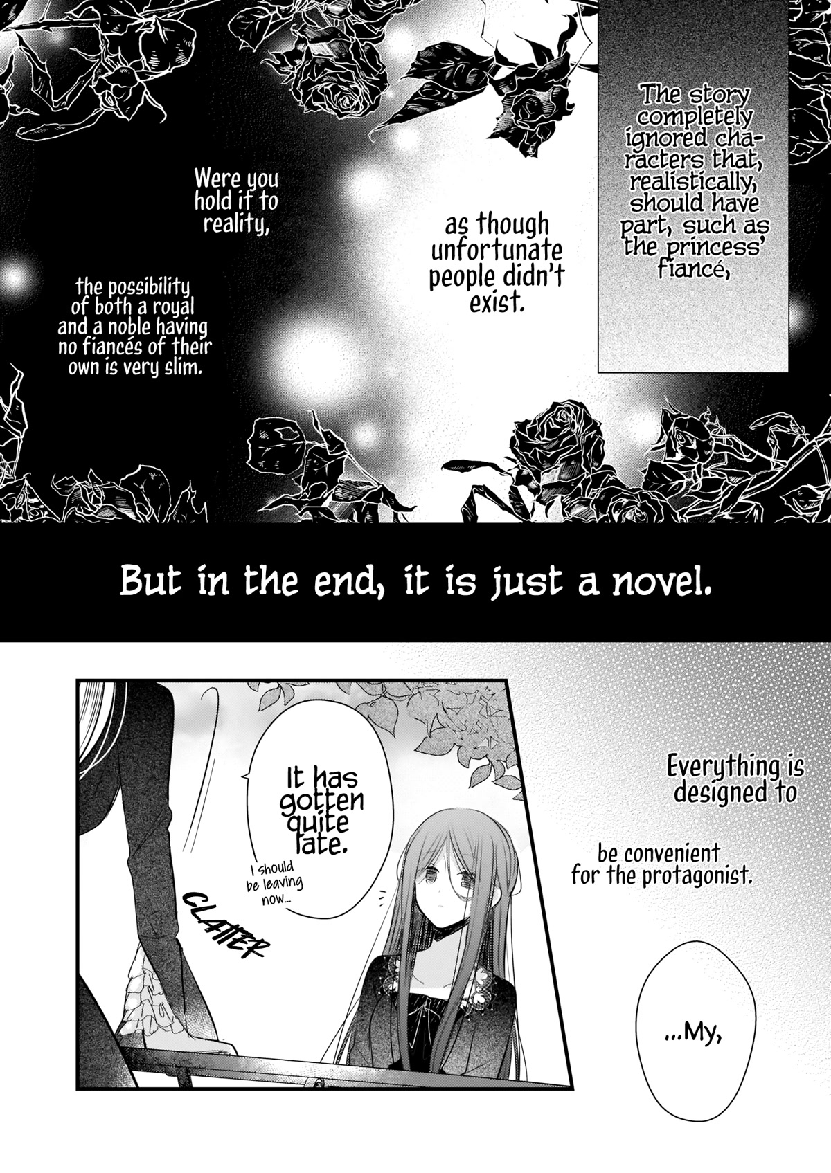 My Fiancé is in Love with My Little Sister Chapter 15 page 20 - Chapter 15