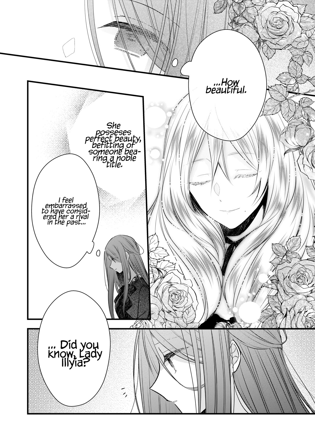 My Fiancé is in Love with My Little Sister Chapter 15 page 21 - Chapter 15