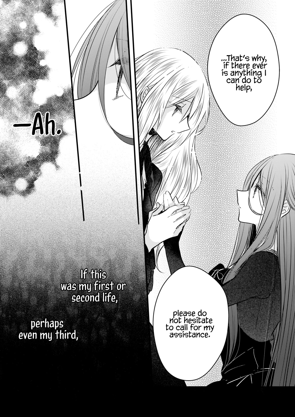 My Fiancé is in Love with My Little Sister Chapter 15 page 23 - Chapter 15