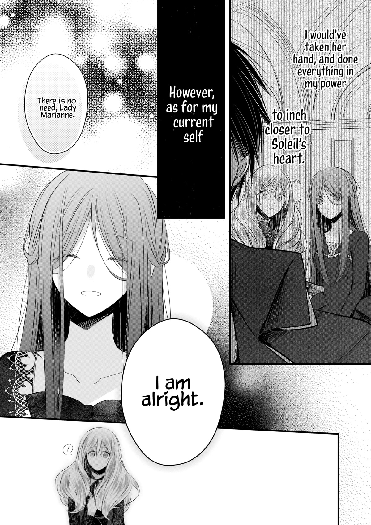 My Fiancé is in Love with My Little Sister Chapter 15 page 24 - Chapter 15
