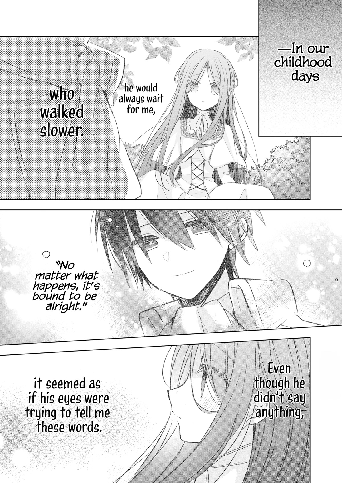 My Fiancé is in Love with My Little Sister Chapter 15 page 25 - Chapter 15