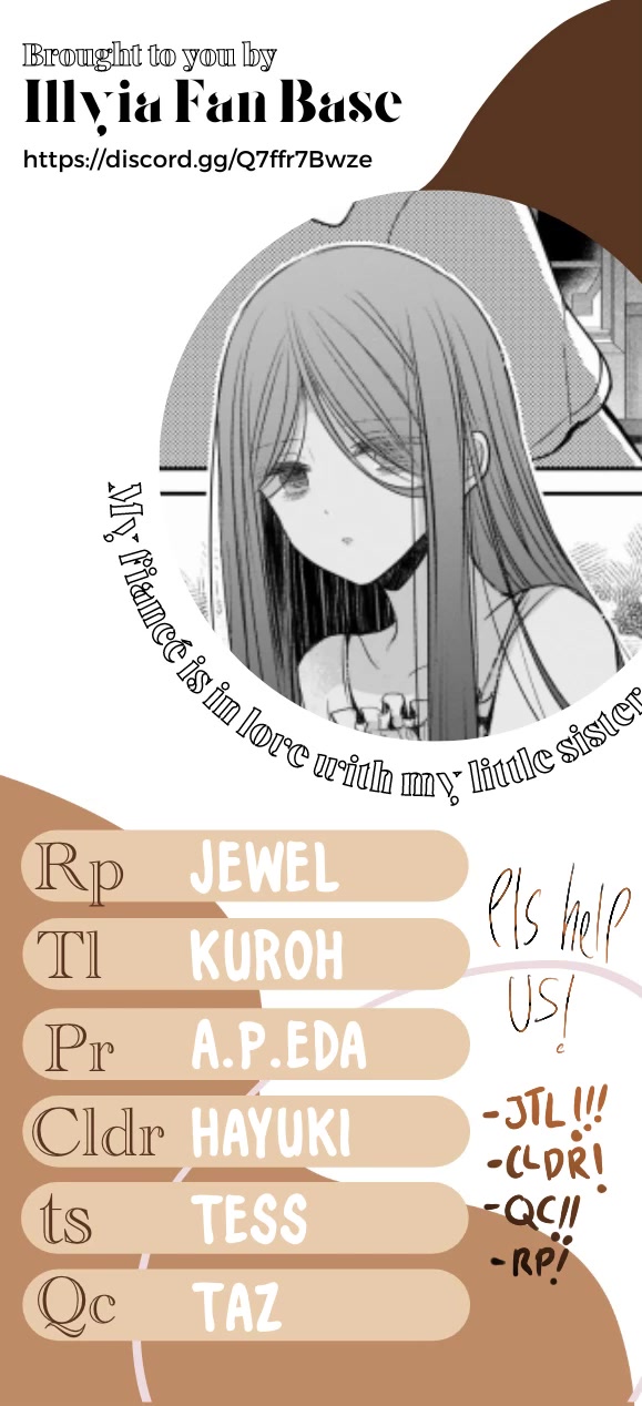 My Fiancé is in Love with My Little Sister Chapter 15 page 27 - Chapter 15