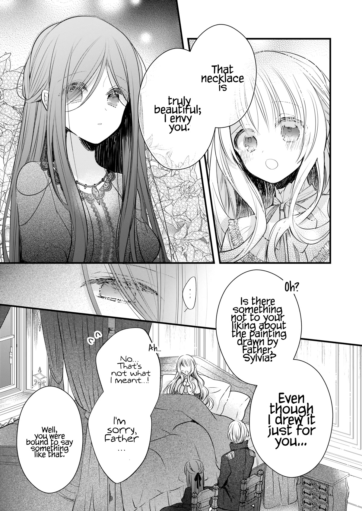 My Fiancé is in Love with My Little Sister Chapter 15 page 4 - Chapter 15
