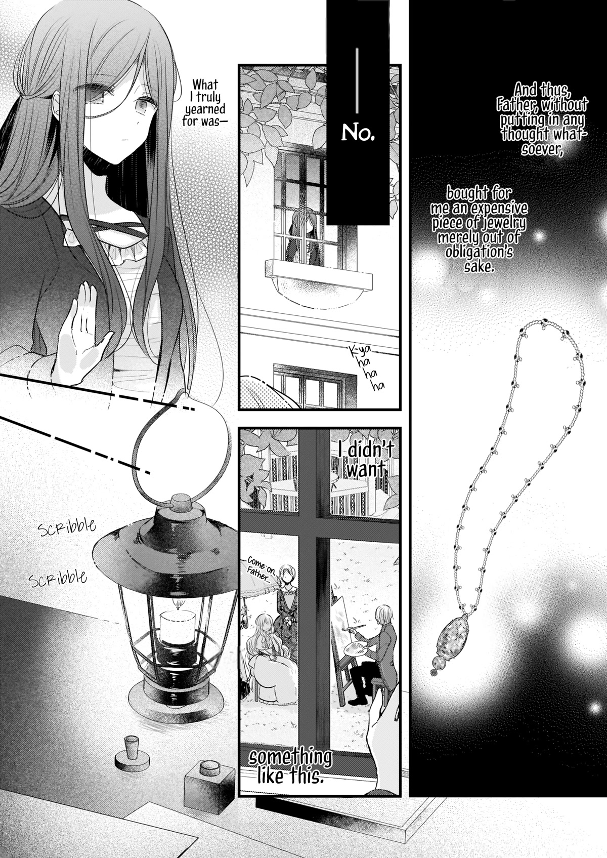 My Fiancé is in Love with My Little Sister Chapter 15 page 6 - Chapter 15