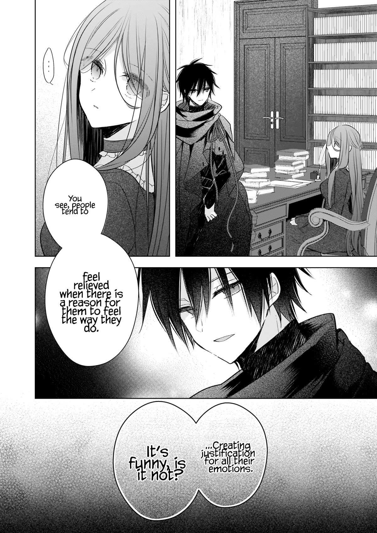 My Fiancé is in Love with My Little Sister Chapter 15 page 8 - Chapter 15