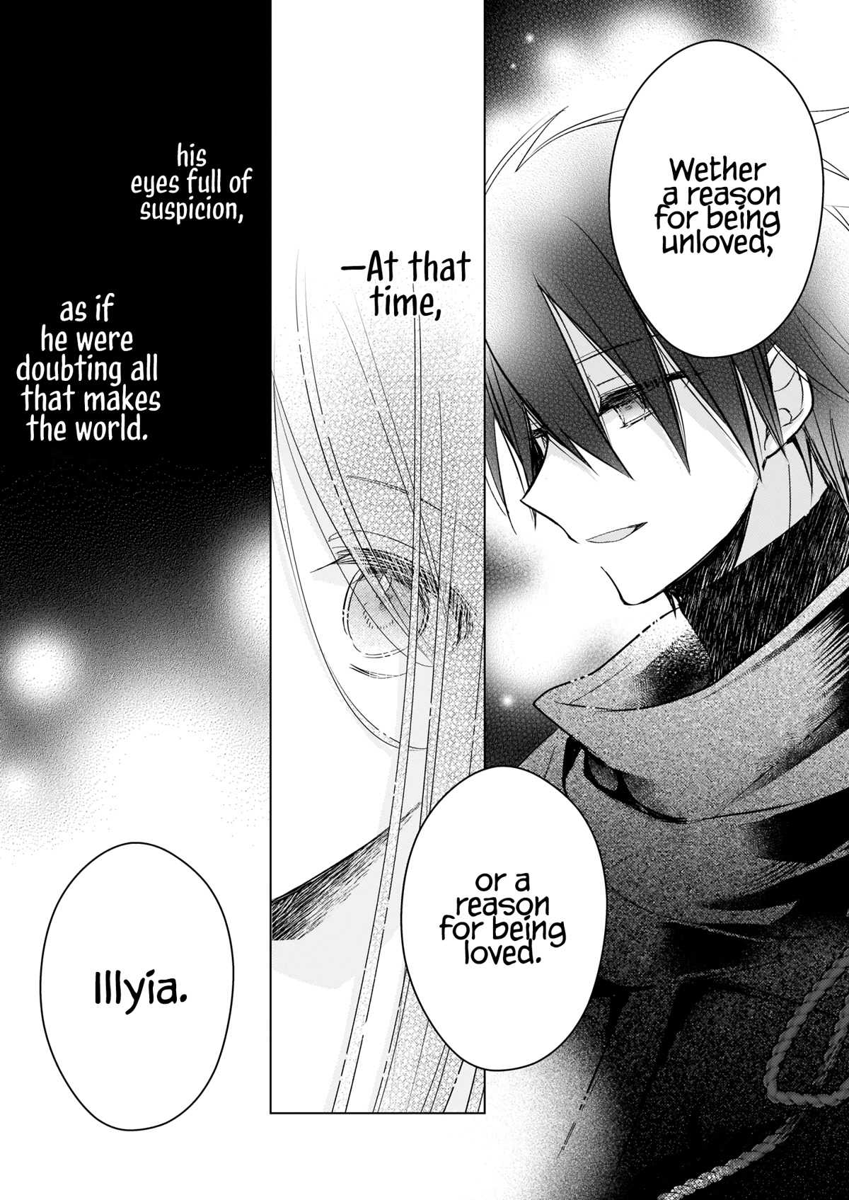 My Fiancé is in Love with My Little Sister Chapter 15 page 9 - Chapter 15