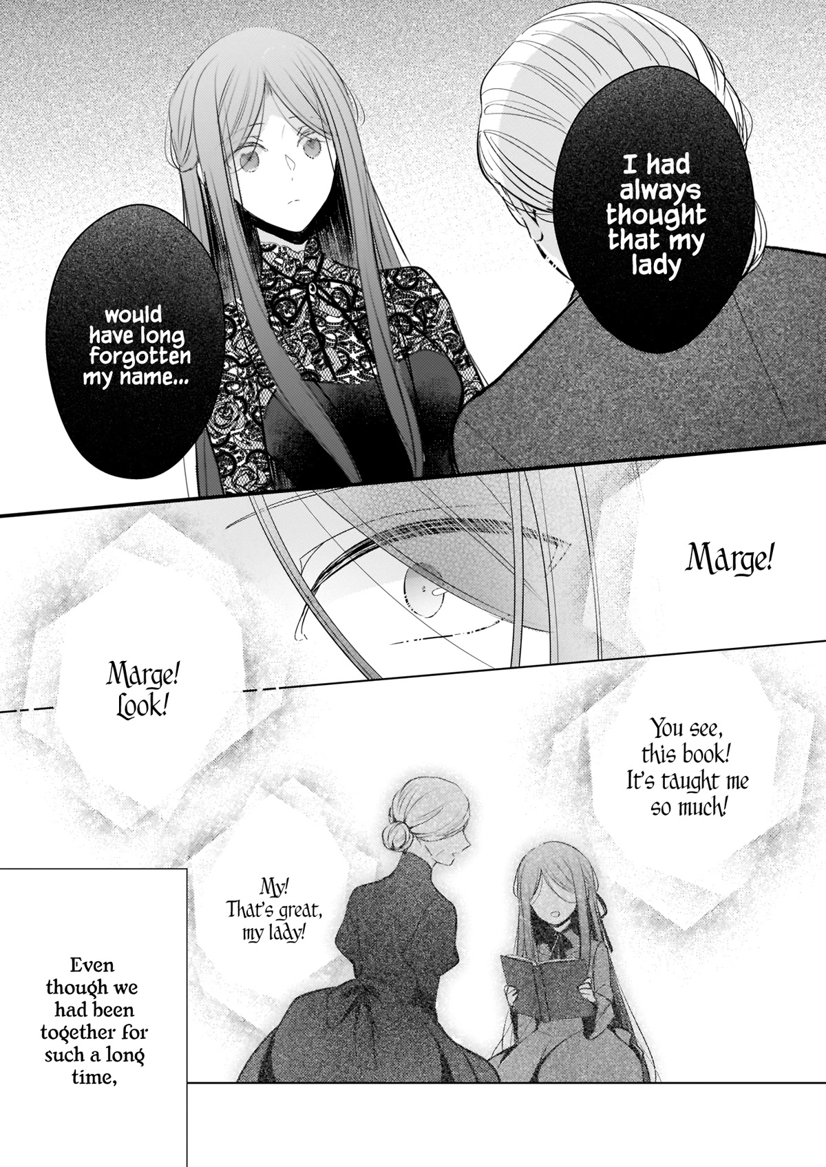 My Fiancé is in Love with My Little Sister Chapter 16 page 10 - Chapter 16