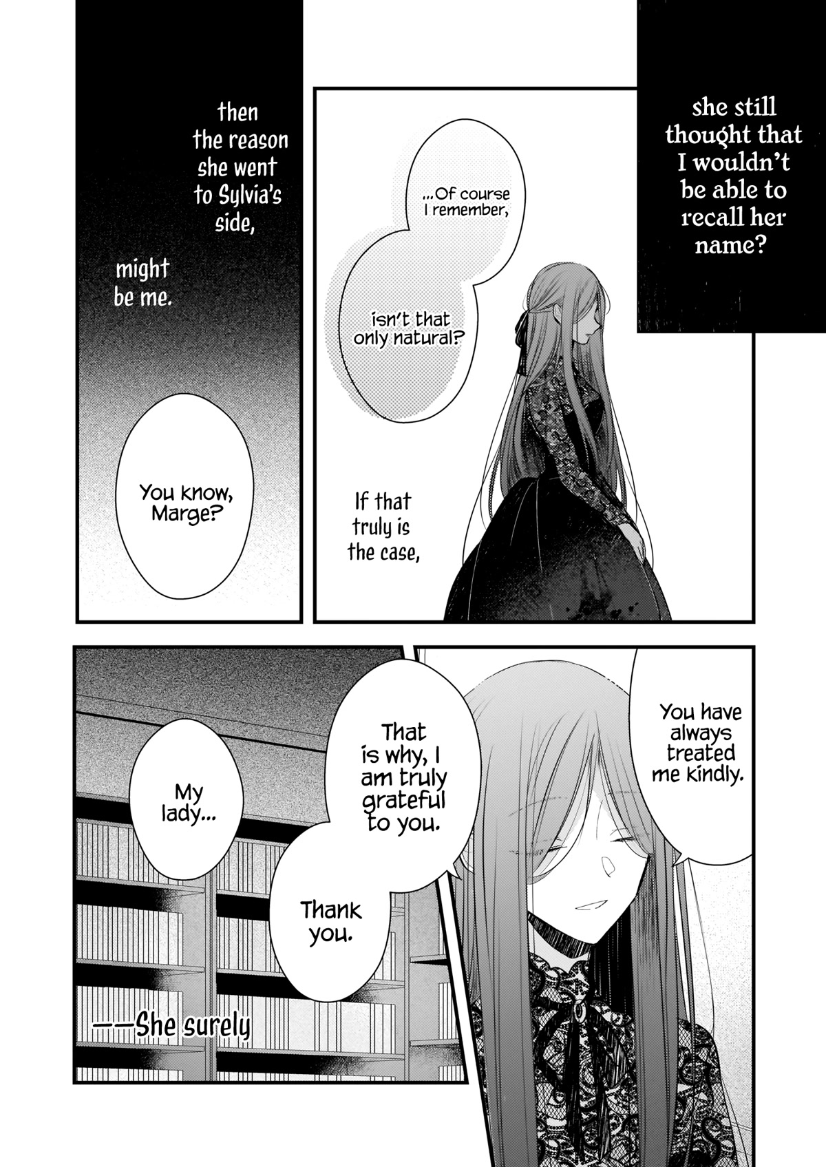 My Fiancé is in Love with My Little Sister Chapter 16 page 11 - Chapter 16