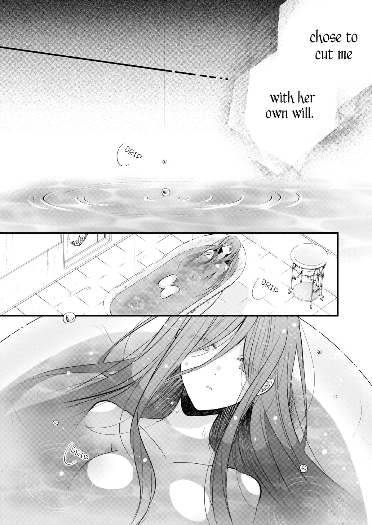 My Fiancé is in Love with My Little Sister Chapter 16 page 12 - Chapter 16