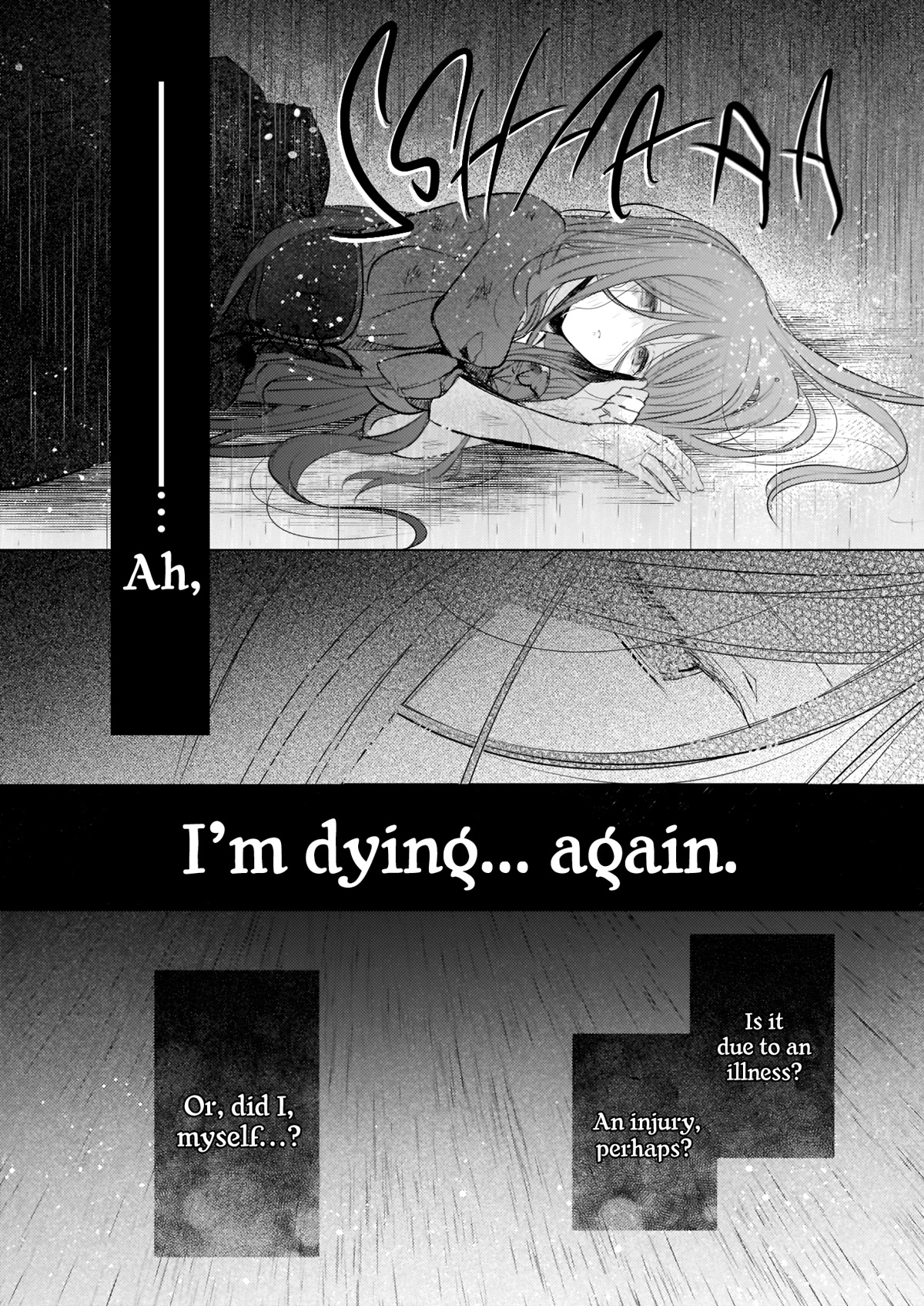 My Fiancé is in Love with My Little Sister Chapter 16 page 14 - Chapter 16