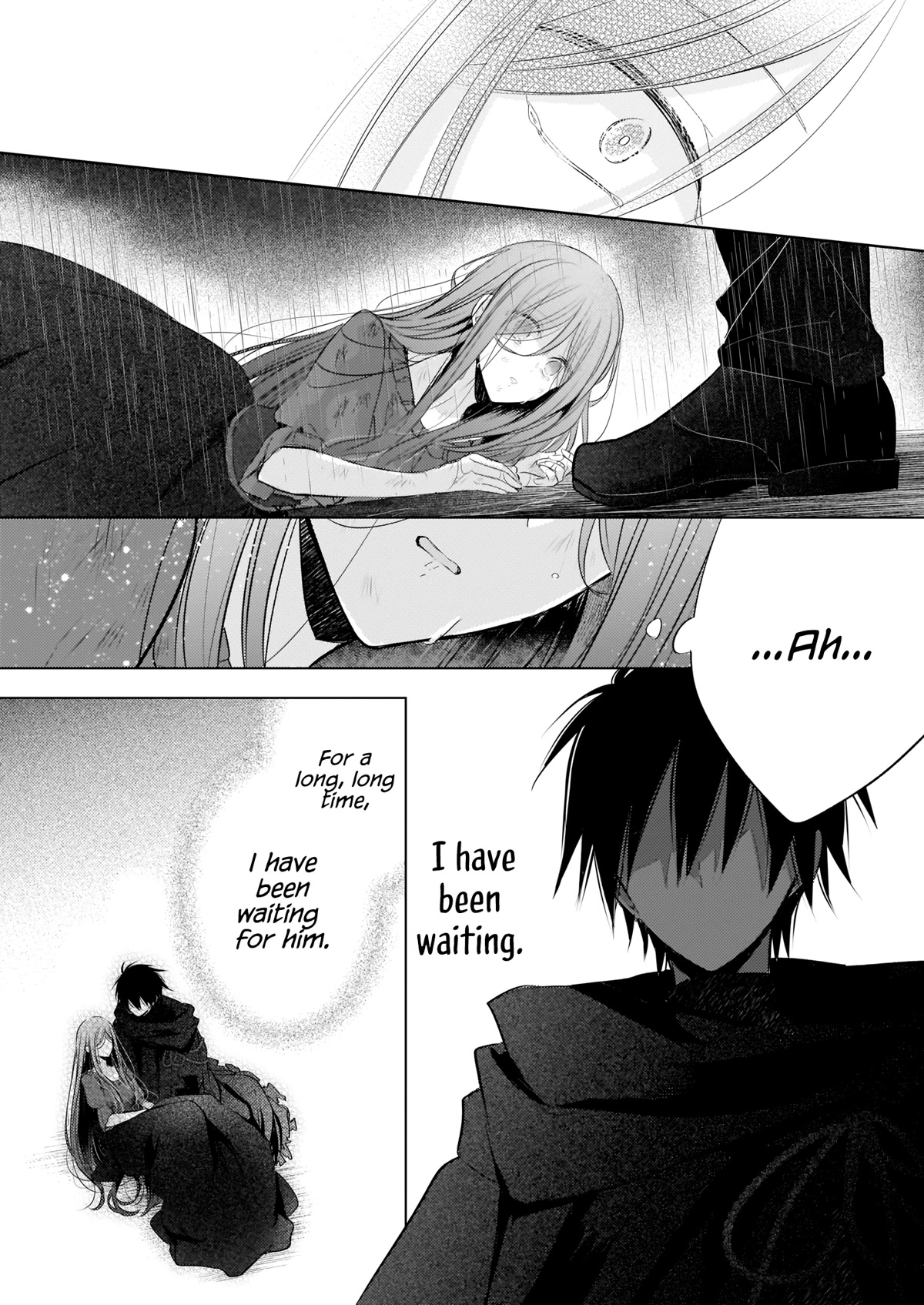 My Fiancé is in Love with My Little Sister Chapter 16 page 17 - Chapter 16