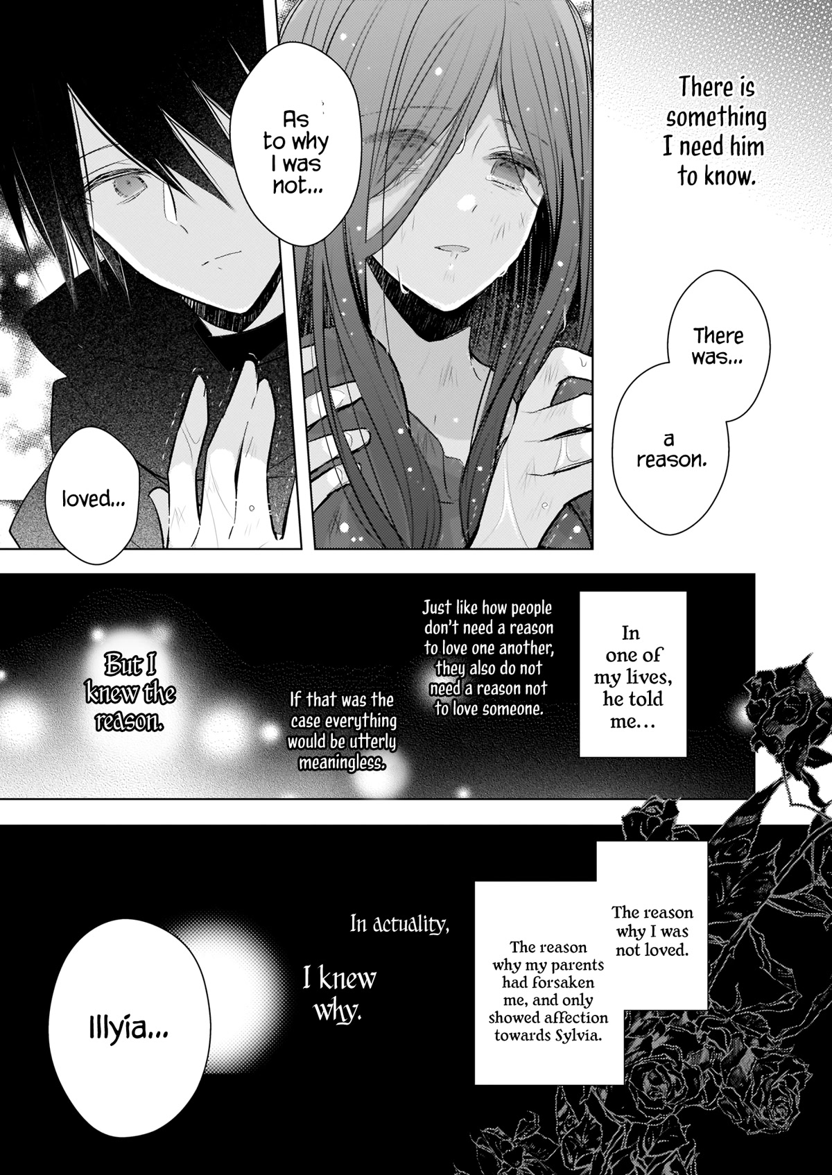 My Fiancé is in Love with My Little Sister Chapter 16 page 18 - Chapter 16