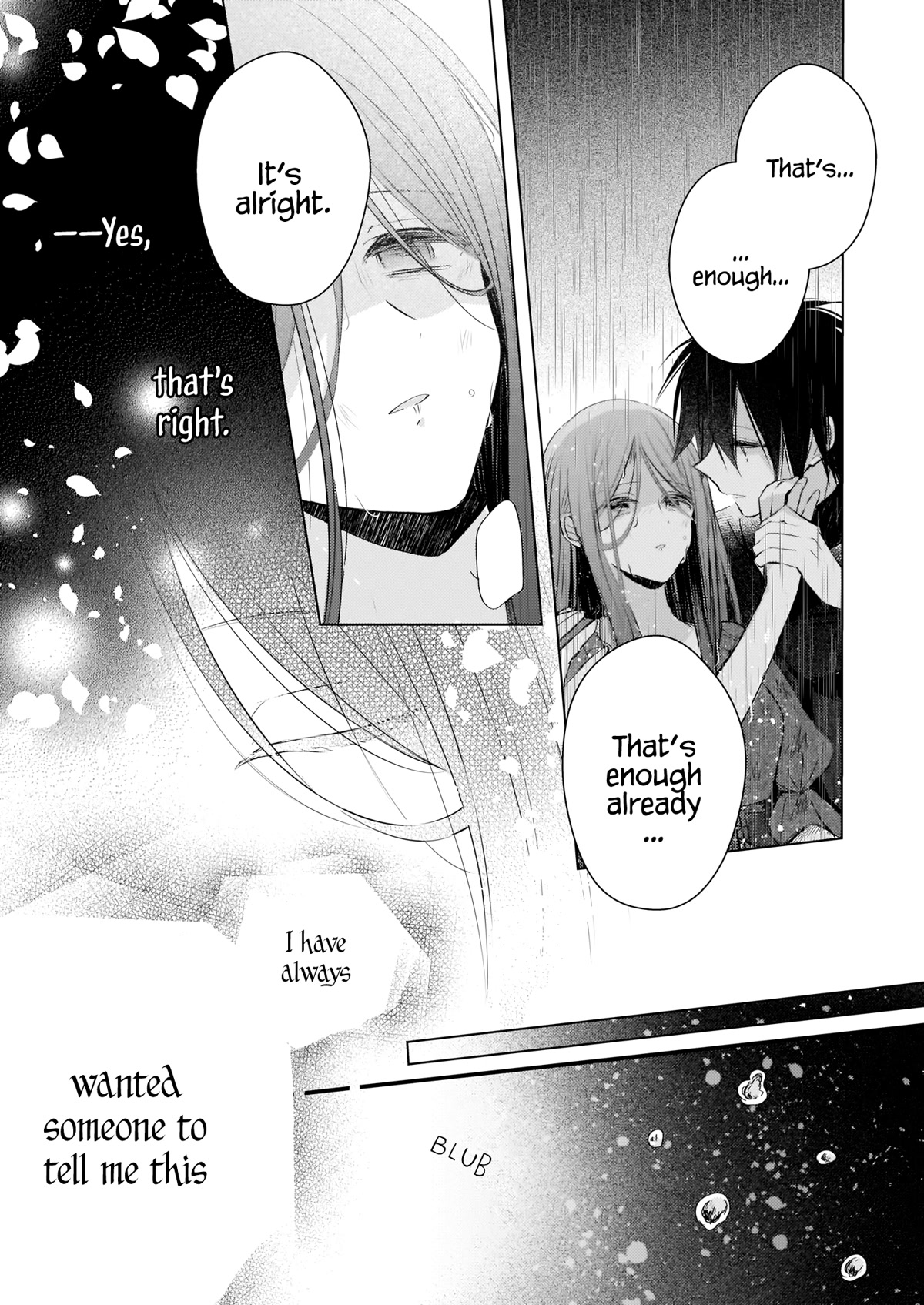 My Fiancé is in Love with My Little Sister Chapter 16 page 19 - Chapter 16