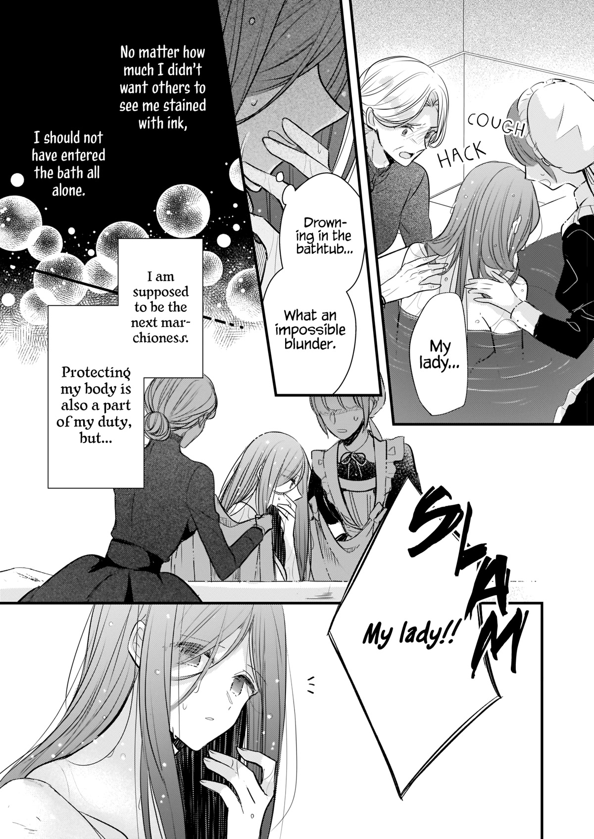 My Fiancé is in Love with My Little Sister Chapter 16 page 21 - Chapter 16